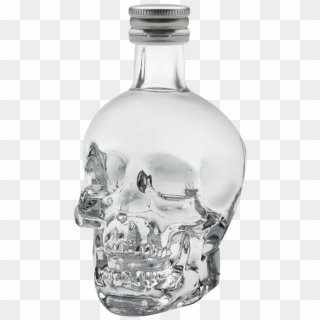 Check Out All The Sizes Now Available - Crystal Head Vodka 50ml Clipart