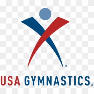 Team Usa Gymnastics Logo Clipart