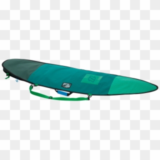 Single Surfboard Bag Clipart