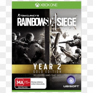 Rainbow Six Siege - Rainbow Six Siege Para Xbox One Clipart