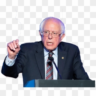 Western Courier - Bernie Sanders Clipart