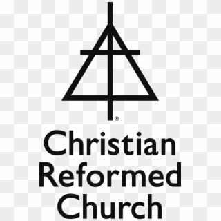 Logo, Black, Png - Reformed Church Symbol Clipart