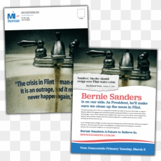 By The Sanders Campaign's Ground Operation And Through - Bathroom Sink Clipart