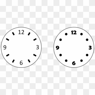 Drawing In Powerpoint Clock Icons - Clock Method Clipart