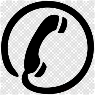 Telephone Icon Png Clipart Computer Icons Telephone - Logo Telepon Png Transparent Png