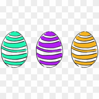 This Free Icons Png Design Of Easter Eggs 7 Clipart